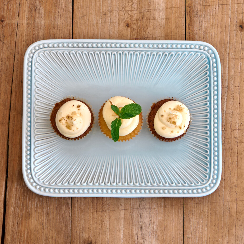 Honeychurch Octavia Rectangular Platter -