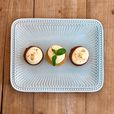 Honeychurch Octavia Rectangular Platter -
