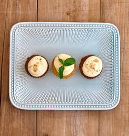 Honeychurch Octavia Rectangular Platter - 2 Colors