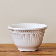 Honeychurch Octavia Cereal Bowl - Alabaster