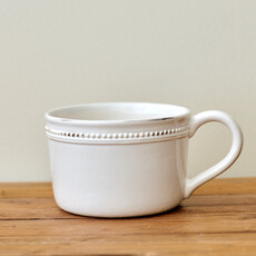 Honeychurch Octavia Mug - Alabaster