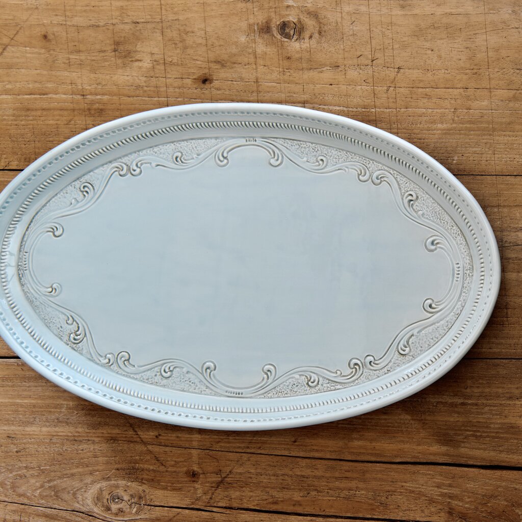 Honeychurch Alexandria Oval Platter -