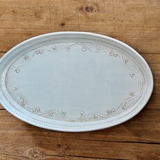 Honeychurch Alexandria Oval Platter -