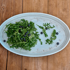 Honeychurch Alexandria Oval Platter -