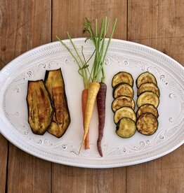 Honeychurch Alexandria Oval Platter -