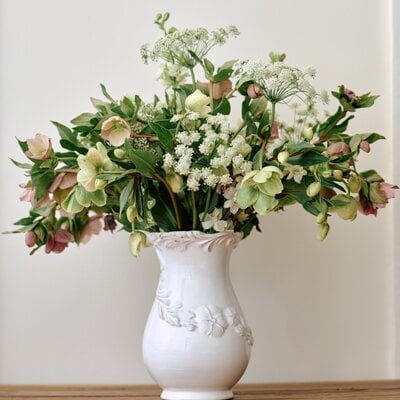 Honeychurch Fleur Vase -