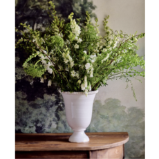 Honeychurch Helena Beaded Rim Vase -