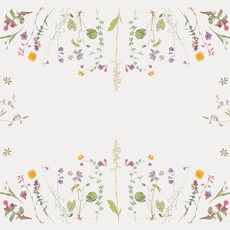 Honeychurch Fête des Fleurs Linen Tablecloth - 3 Sizes