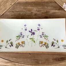 Honeychurch Fête des Fleurs Tray -