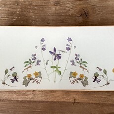 Honeychurch Fête des Fleurs Tray -