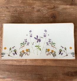 Honeychurch Fête des Fleurs Tray -