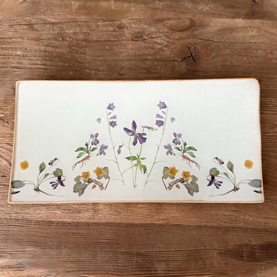 Honeychurch Fête des Fleurs Tray -