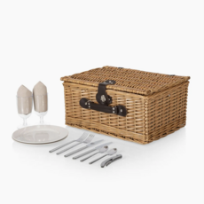 Classic Picnic Basket