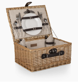 Classic Picnic Basket