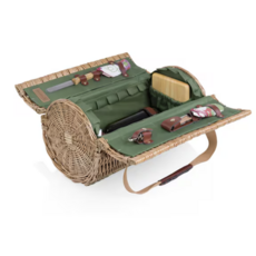 Verona Wine & Cheese Picnic Basket