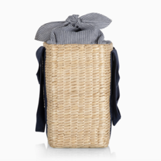 Parisian Picnic Basket - Navy