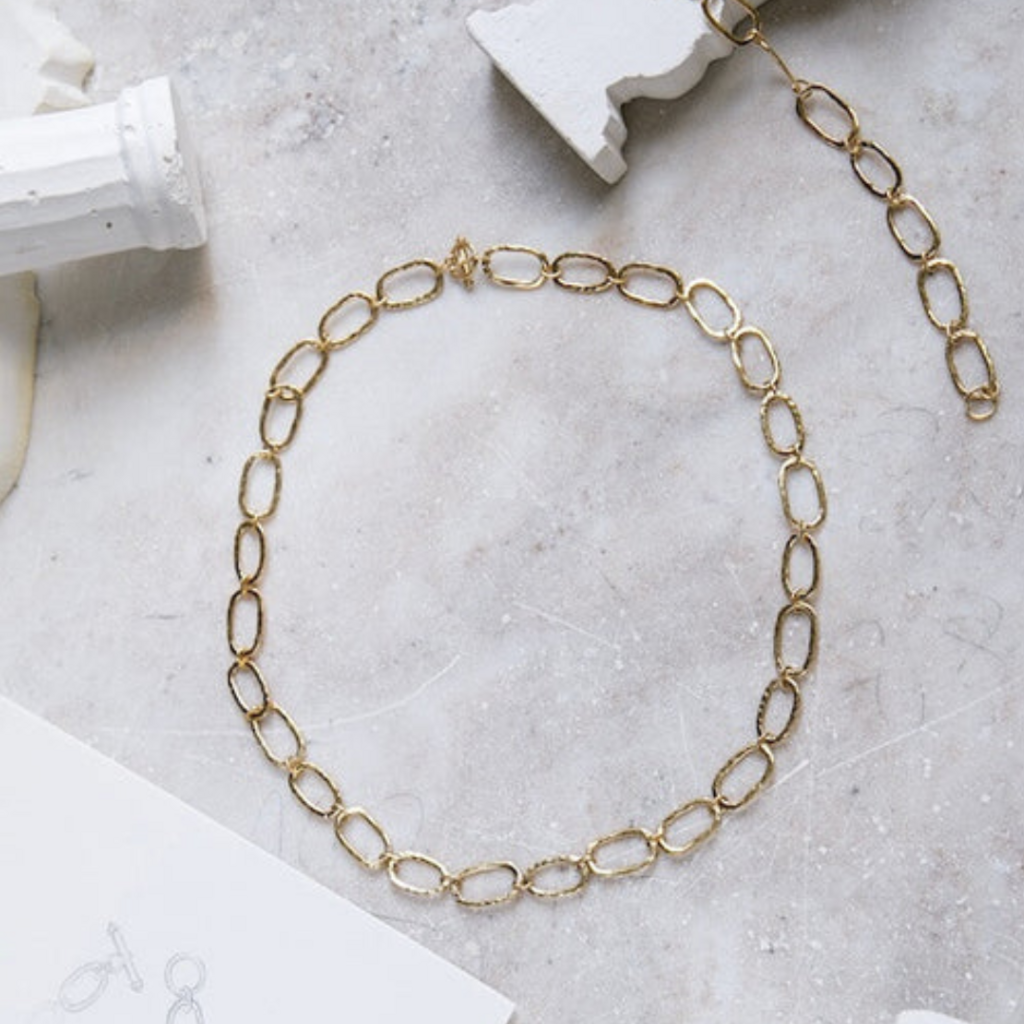 Alix D. Reynis Hemera Necklace