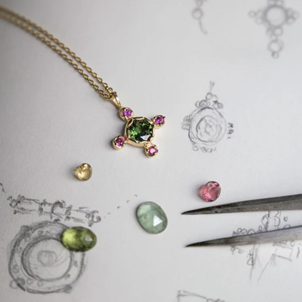 Anna Necklace