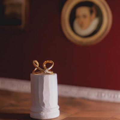 Alix D. Reynis Eve Ring