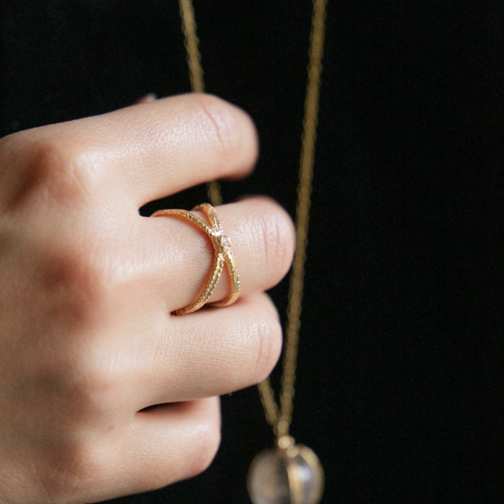 Alix D. Reynis Eve Ring