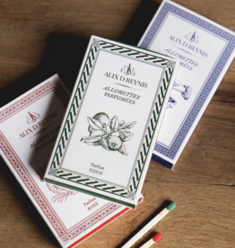 Alix D. Reynis Eden Scented Matches