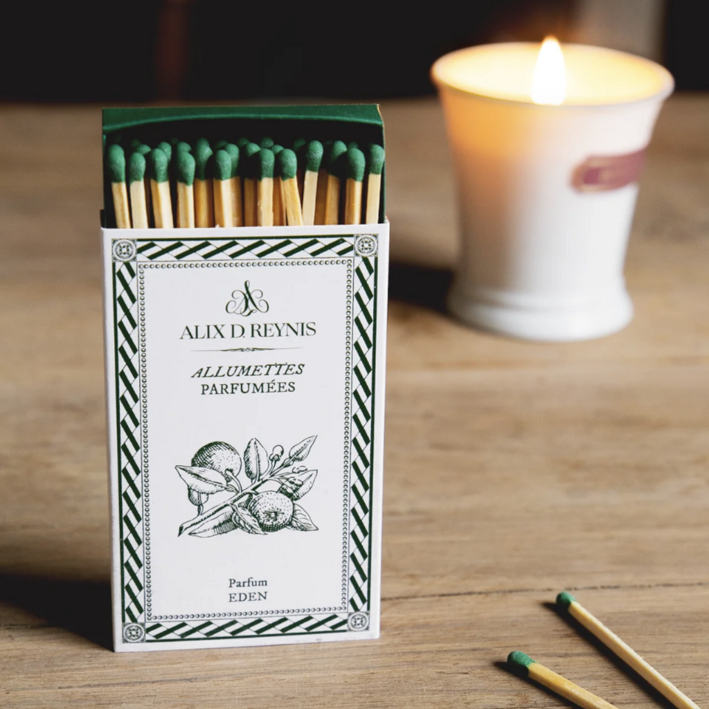 Eden Scented Matches