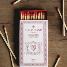 Rosa Scented Matches