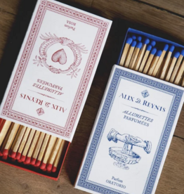 Rosa Scented Matches