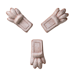 Honeychurch Lion Paw -