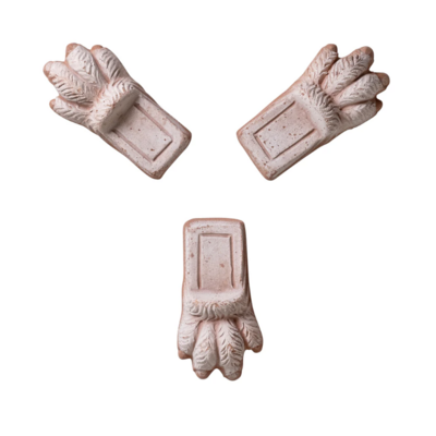 Honeychurch Lion Paw -