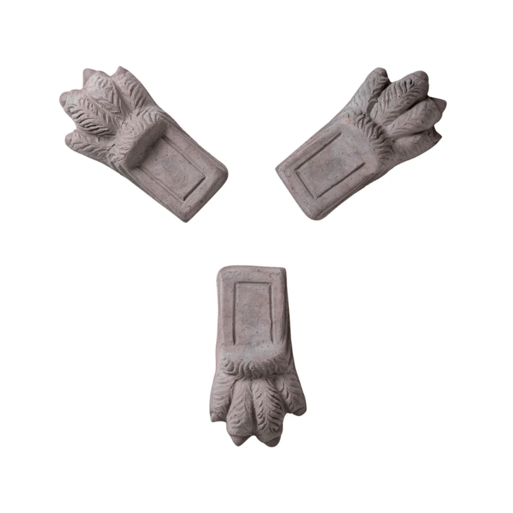 Honeychurch Lion Paw -