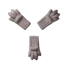 Honeychurch Lion Paw -