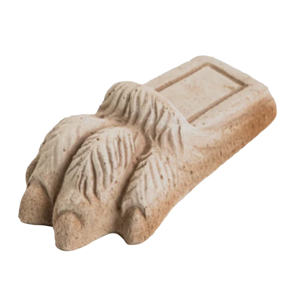 Honeychurch Lion Paw -