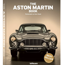 The Aston Martin Book