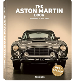 The Aston Martin Book