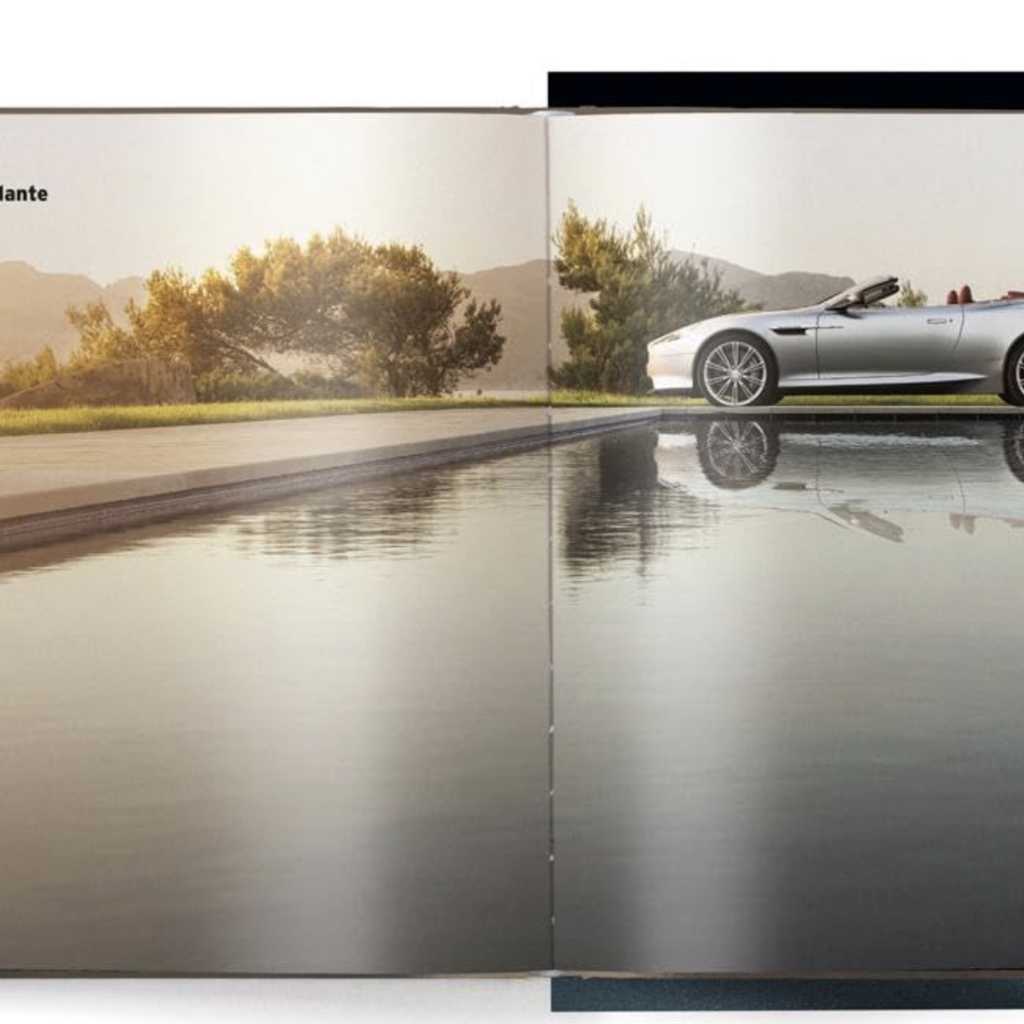The Aston Martin Book
