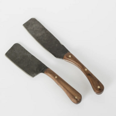 Hand Forged Spreader - Walnut