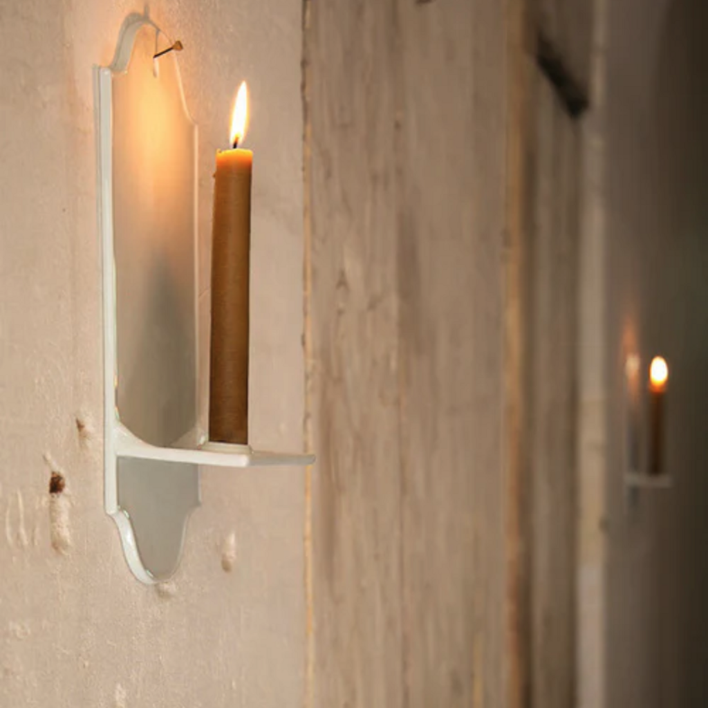 Alix D. Reynis Simple Wall Candle Holder