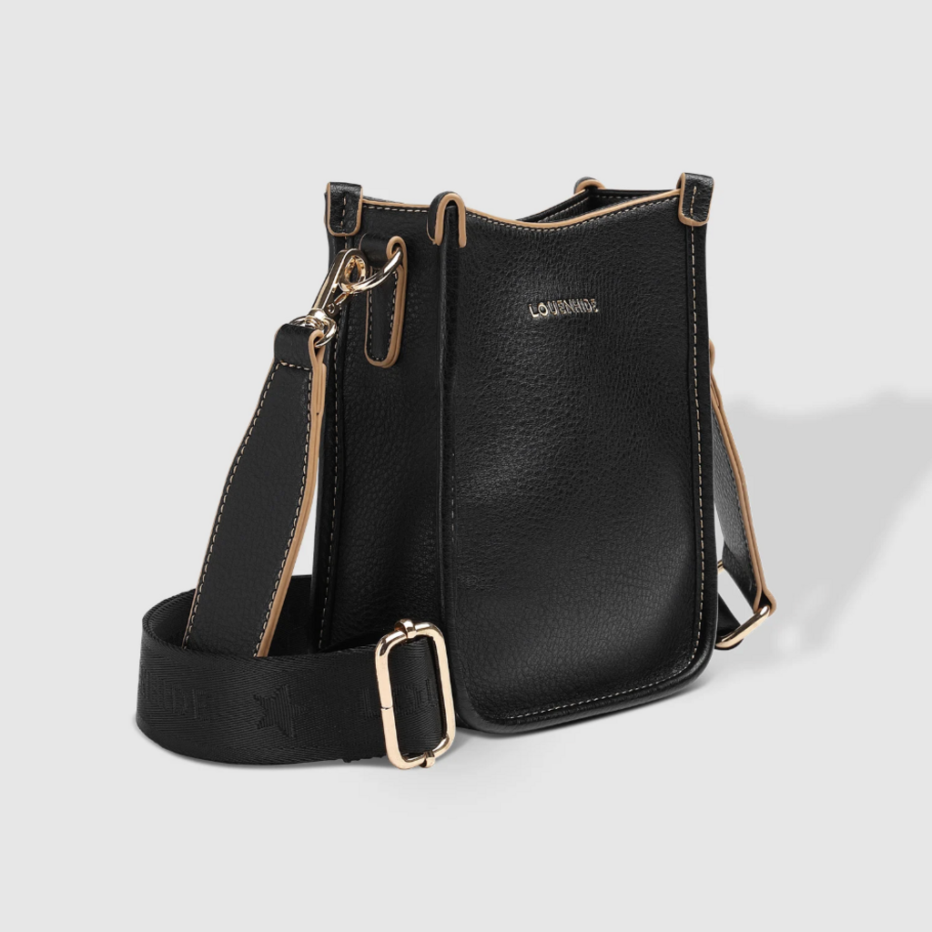 Parker Crossbody Shoulder Bag - 5 Colors
