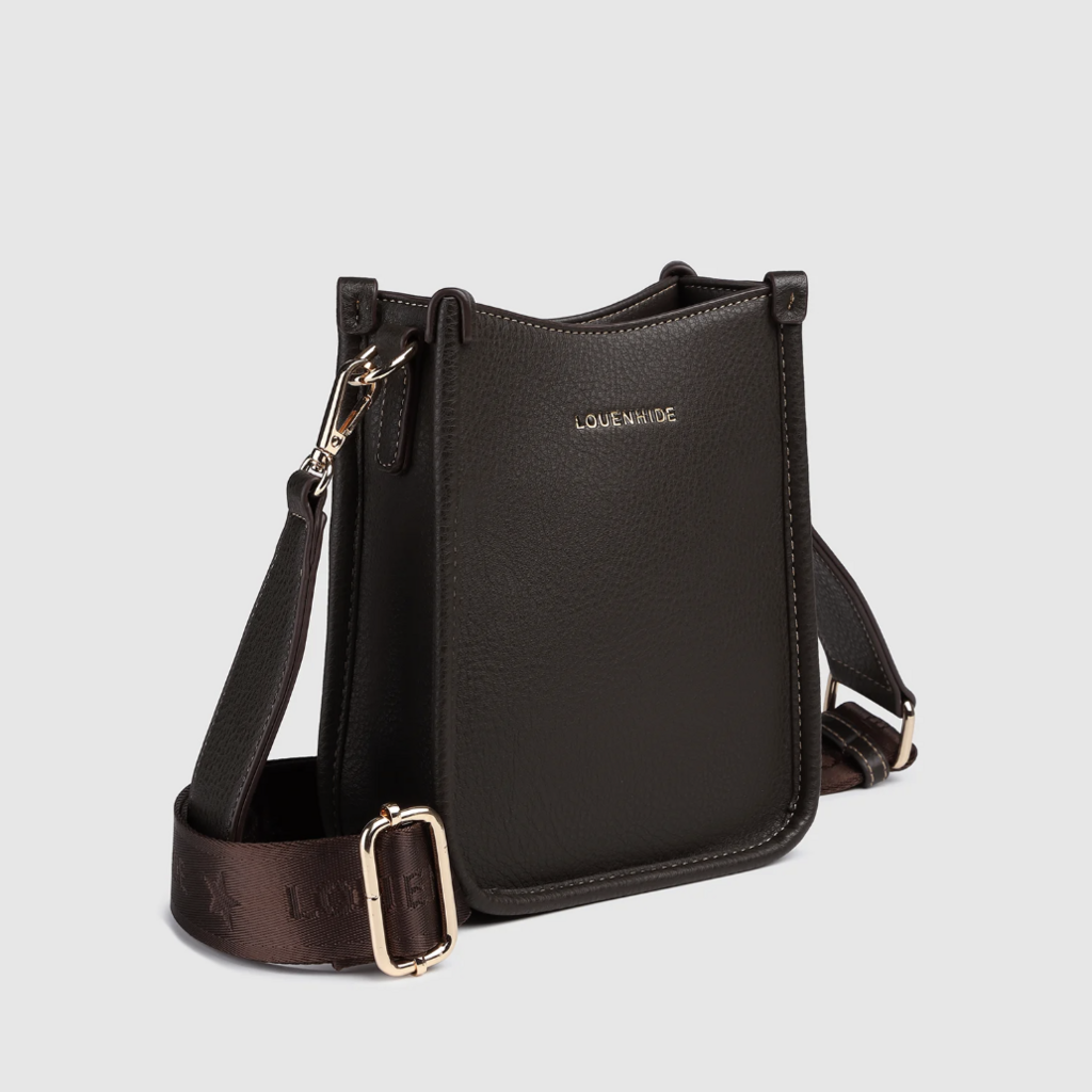 Parker Crossbody Shoulder Bag - 3 Colors