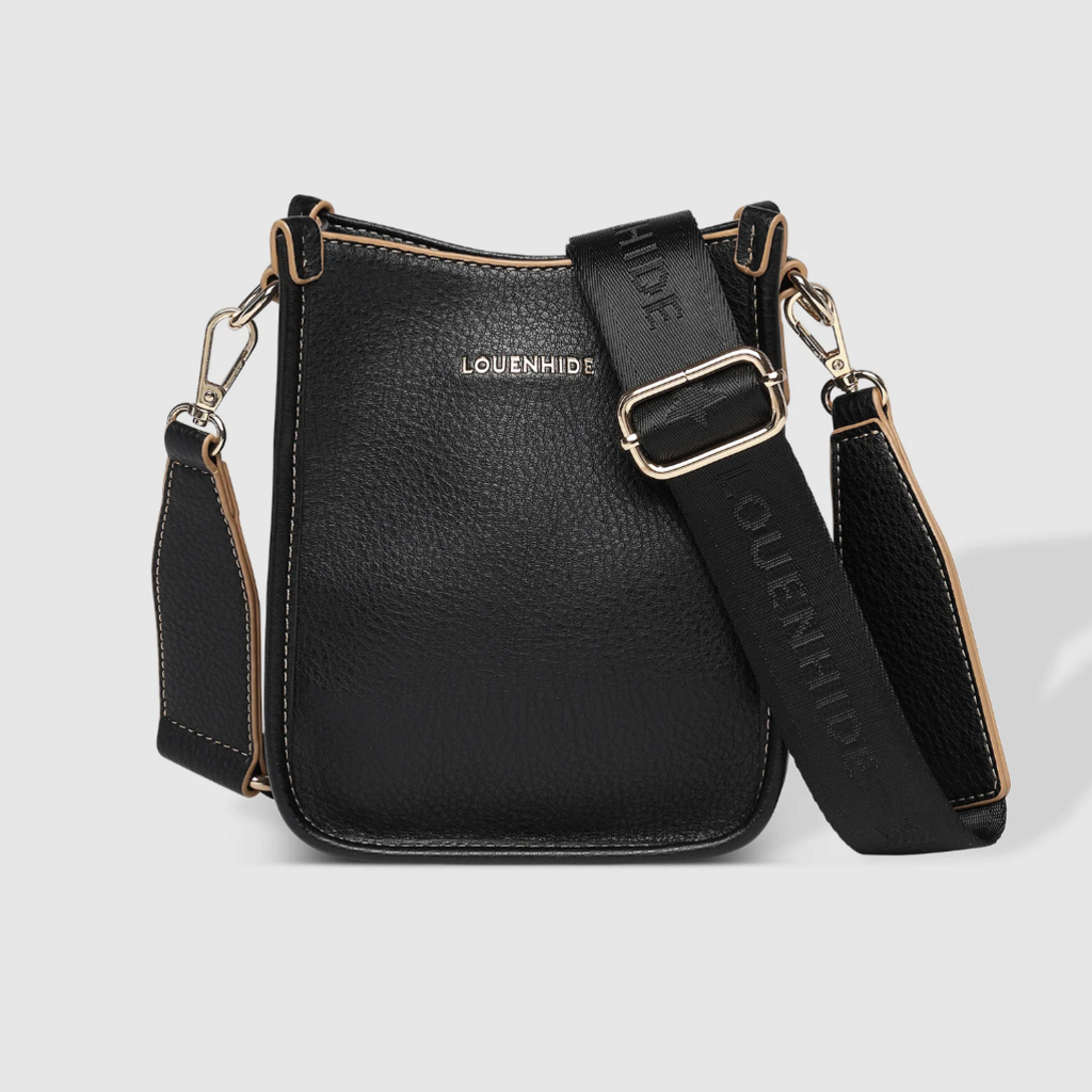 Parker Crossbody Shoulder Bag - 3 Colors