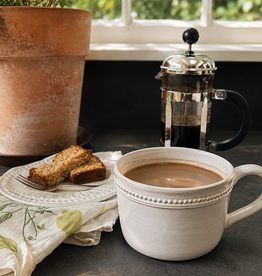 Honeychurch Octavia Mug - Alabaster