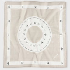 Dear Flower Scarf