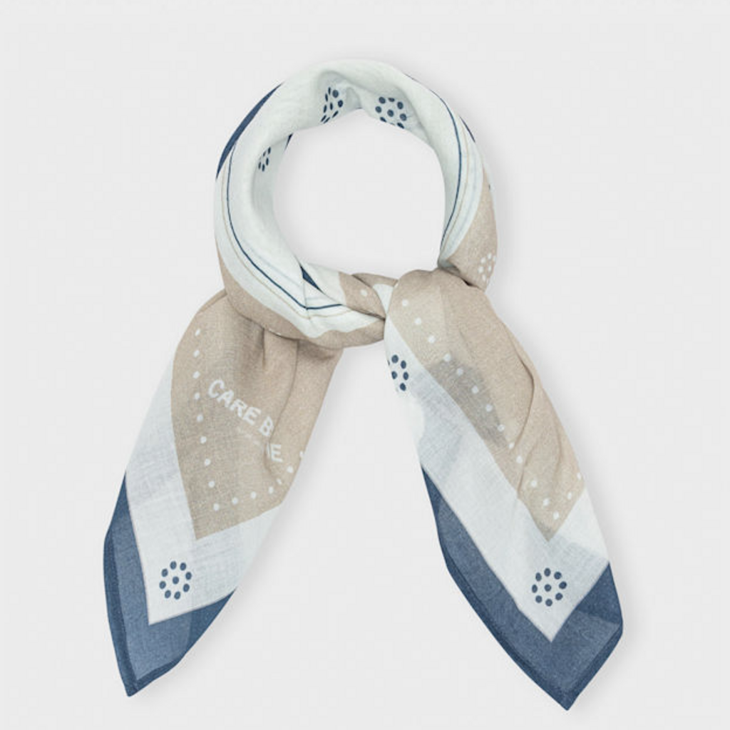 Dear Flower Scarf