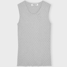 Clara Tank Top - Gray