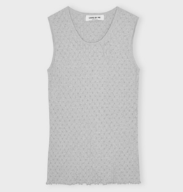 Clara Tank Top - Gray