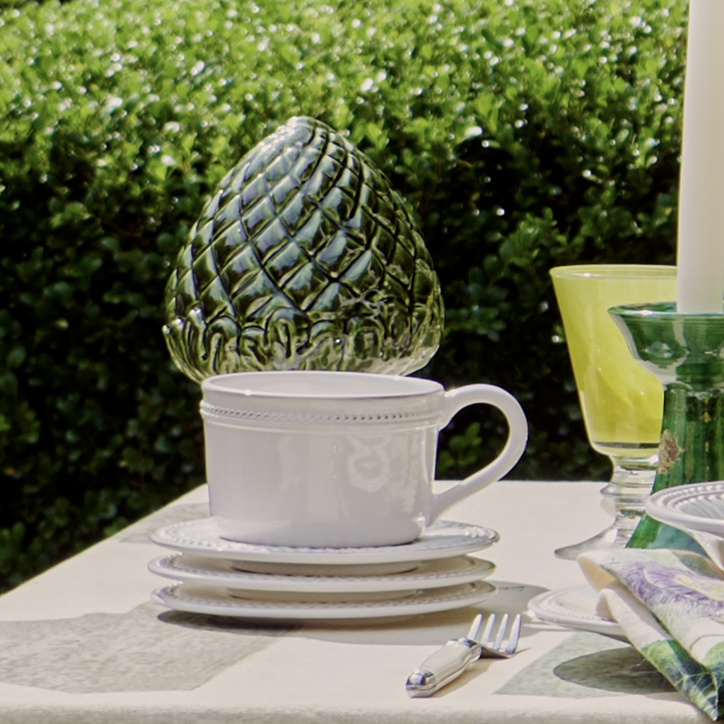Honeychurch Octavia Mug - Alabaster