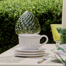 Honeychurch Octavia Mug - Alabaster