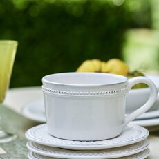 Honeychurch Octavia Mug - Alabaster