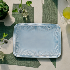 Honeychurch Octavia Rectangular Platter -